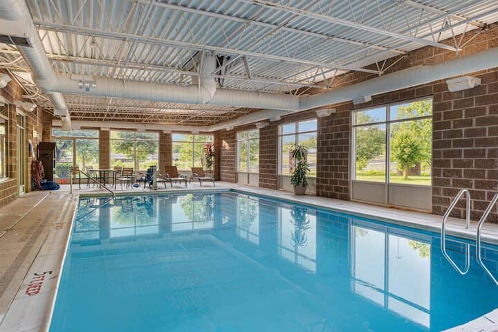Indoor pool