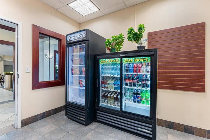 Property amenity